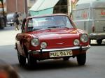 Fiat 850 Sport Coupe 1968 года